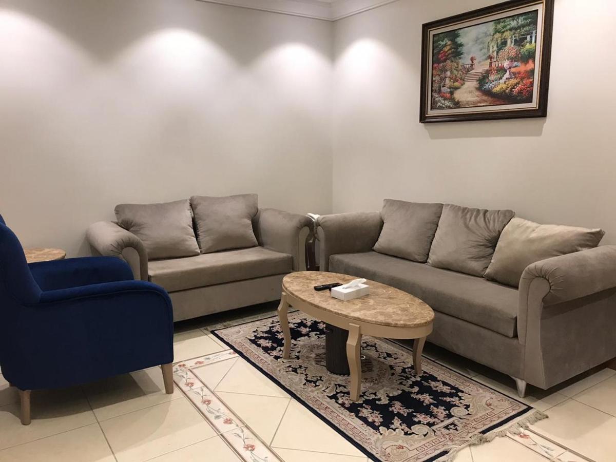 Ajwaa Suites Τζέντα Εξωτερικό φωτογραφία