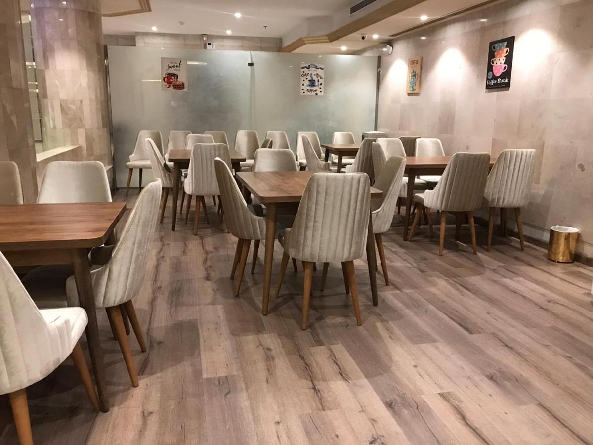 Ajwaa Suites Τζέντα Εξωτερικό φωτογραφία