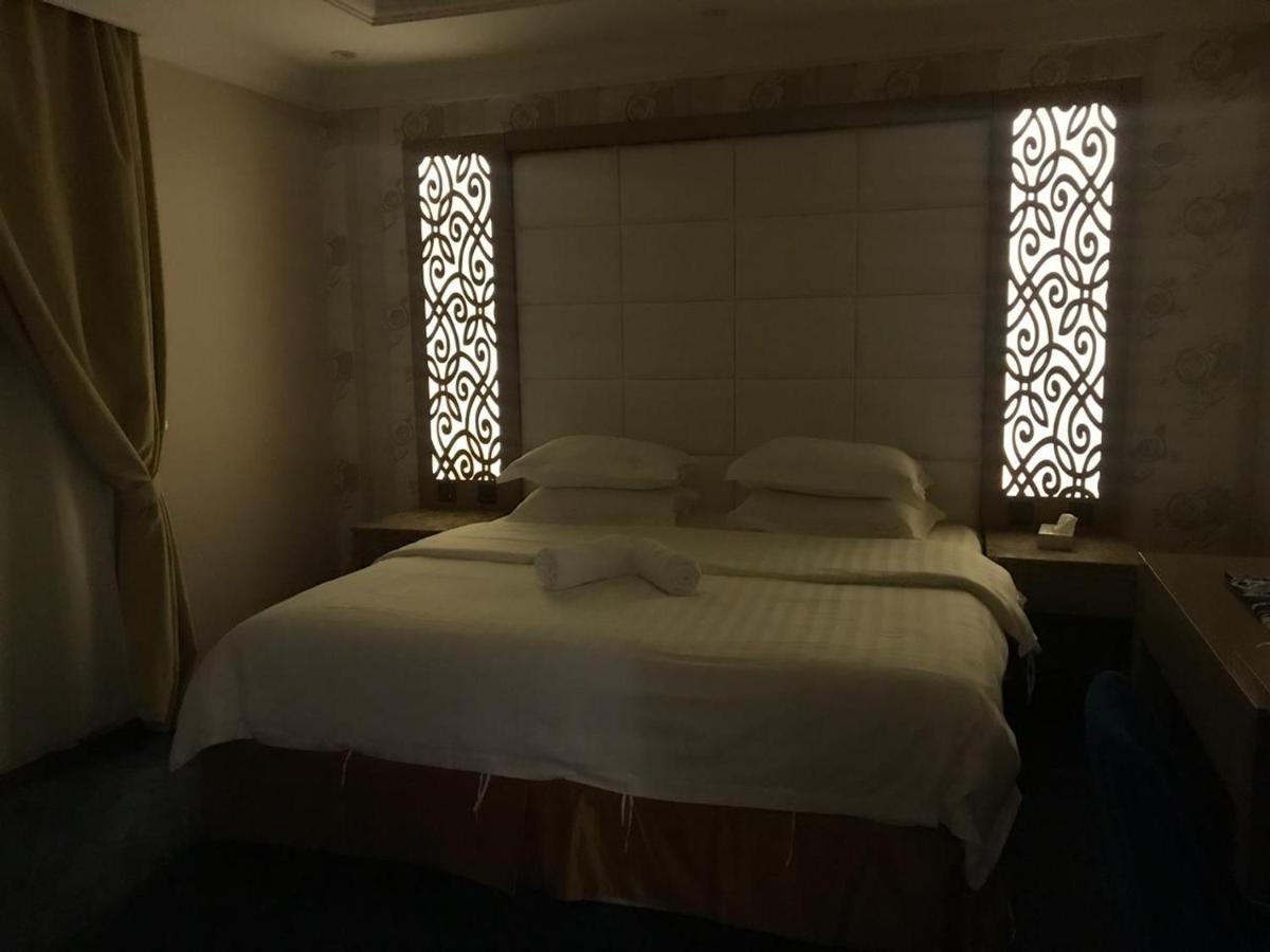 Ajwaa Suites Τζέντα Εξωτερικό φωτογραφία