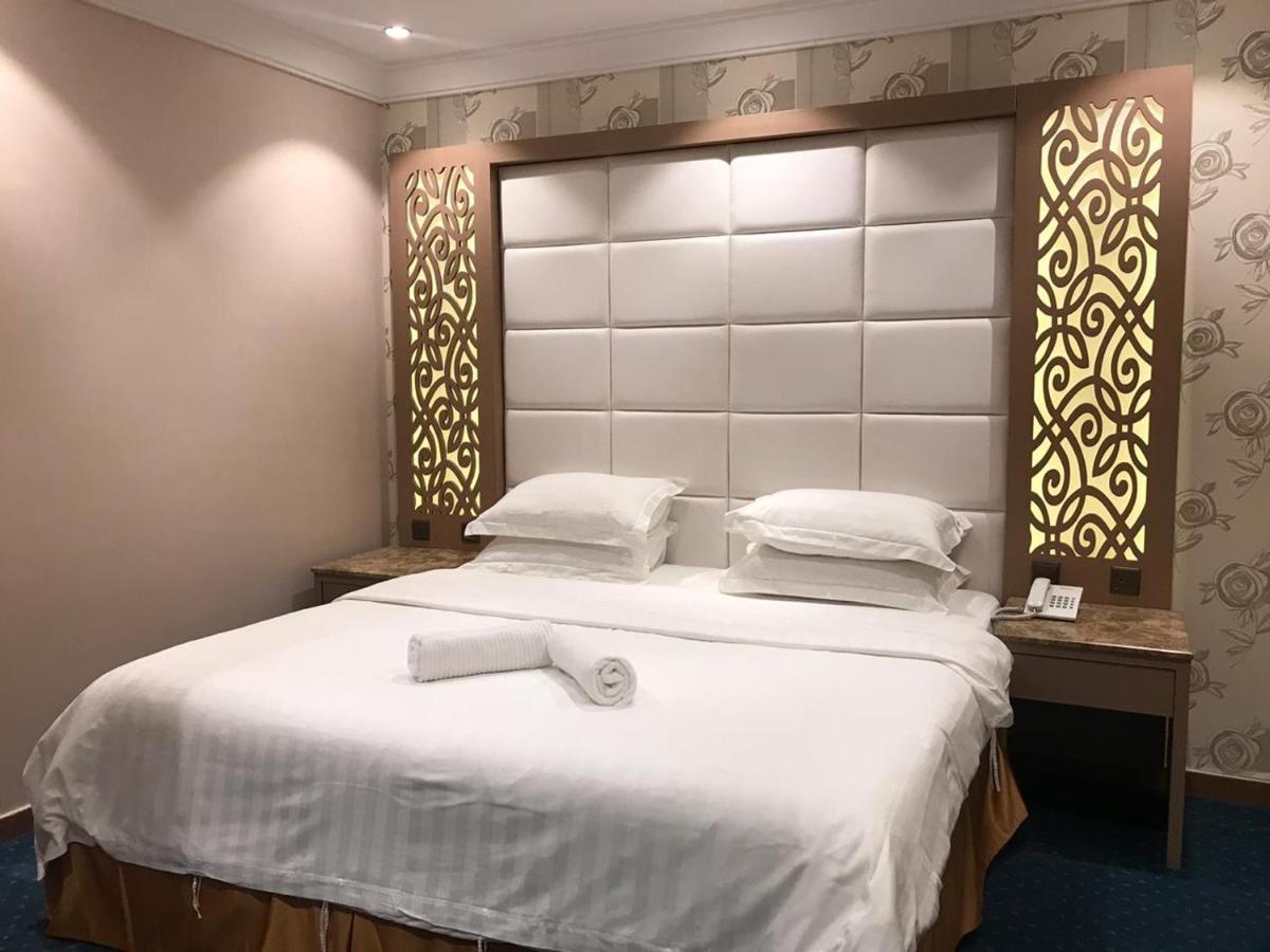 Ajwaa Suites Τζέντα Εξωτερικό φωτογραφία