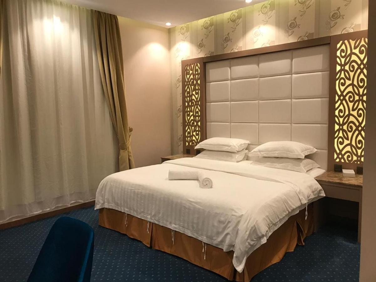 Ajwaa Suites Τζέντα Εξωτερικό φωτογραφία