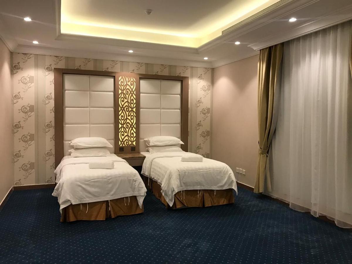 Ajwaa Suites Τζέντα Εξωτερικό φωτογραφία