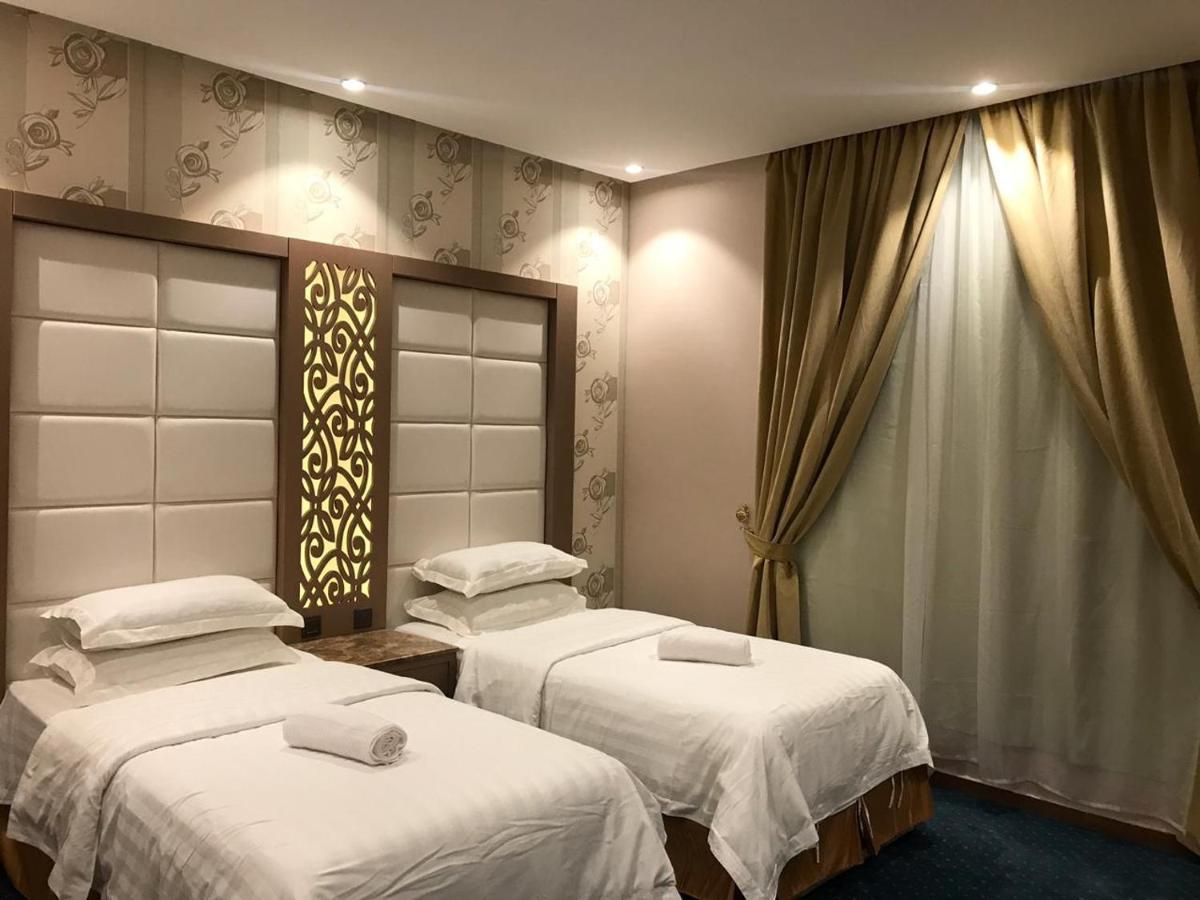 Ajwaa Suites Τζέντα Εξωτερικό φωτογραφία