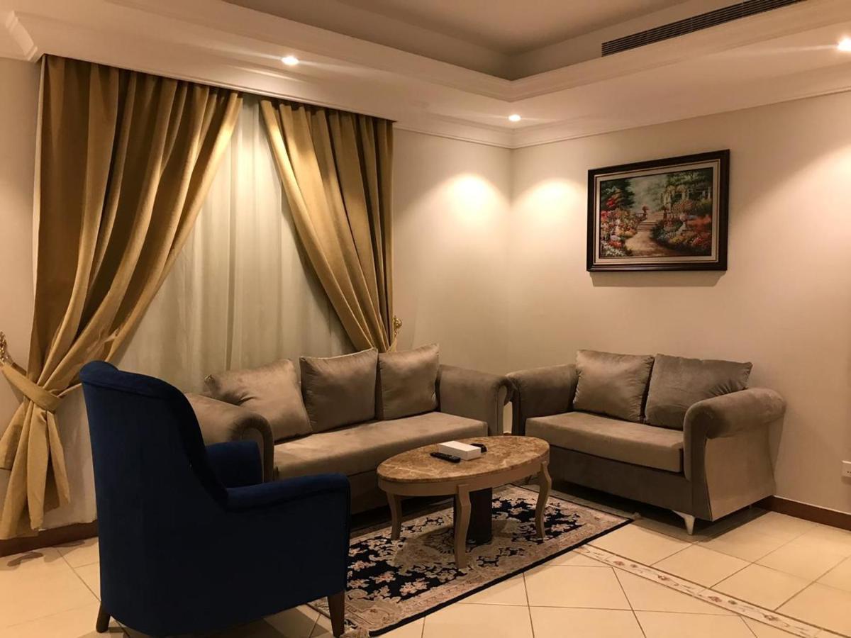 Ajwaa Suites Τζέντα Εξωτερικό φωτογραφία