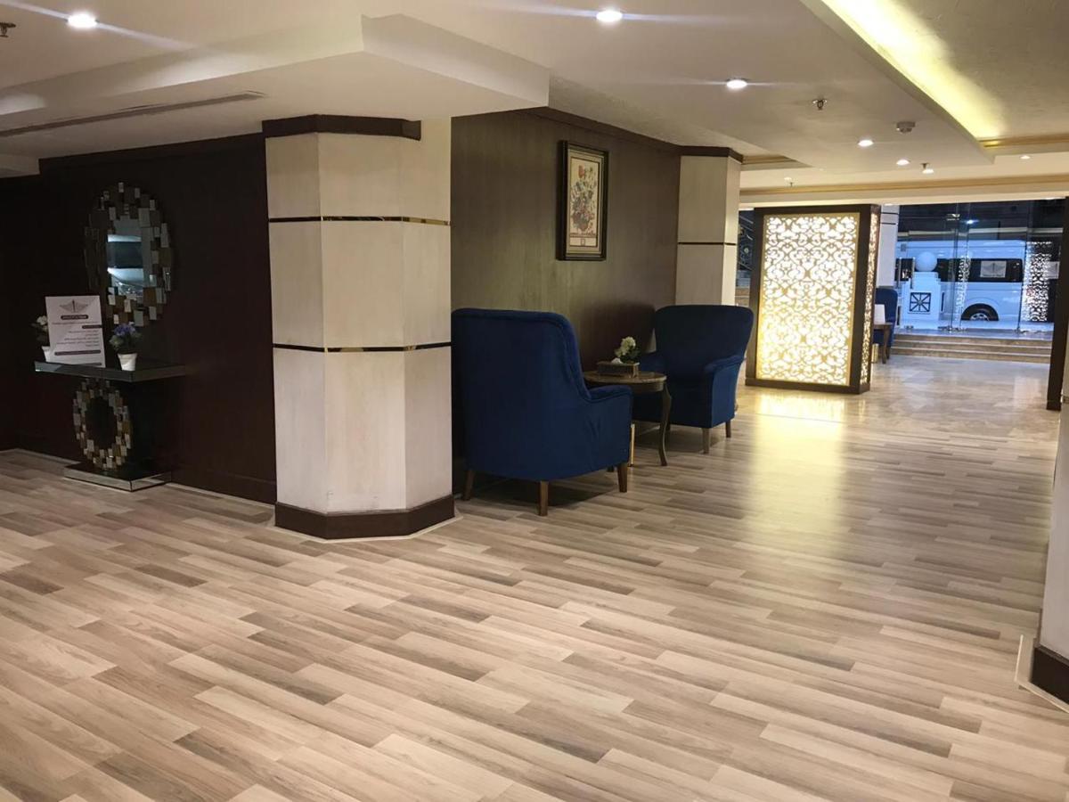 Ajwaa Suites Τζέντα Εξωτερικό φωτογραφία