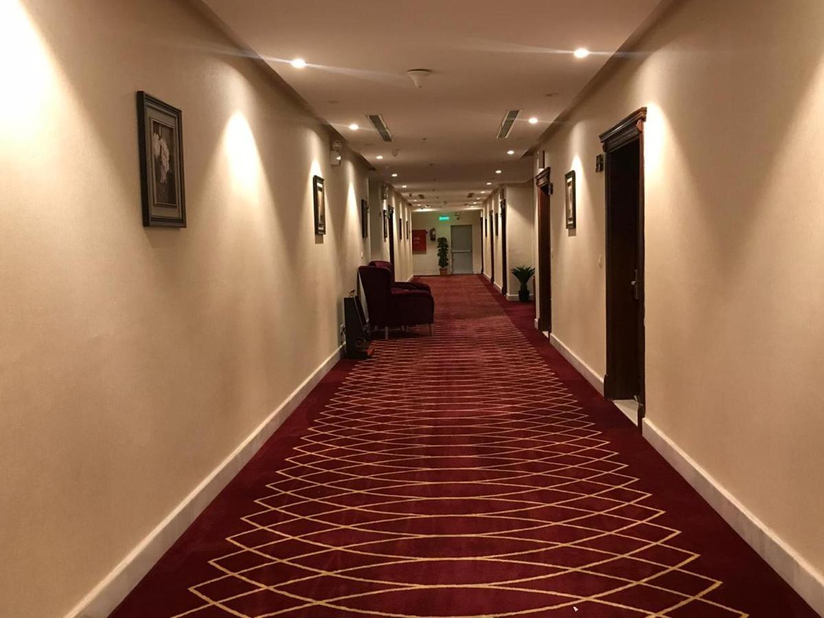 Ajwaa Suites Τζέντα Εξωτερικό φωτογραφία